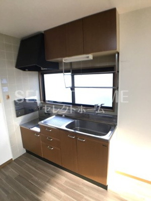 【キッチン】 | ハイカムールはなべＢ | お料理しやすいキッチンです
同型タイプ