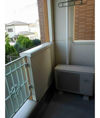 【バルコニー】 | パレドールB