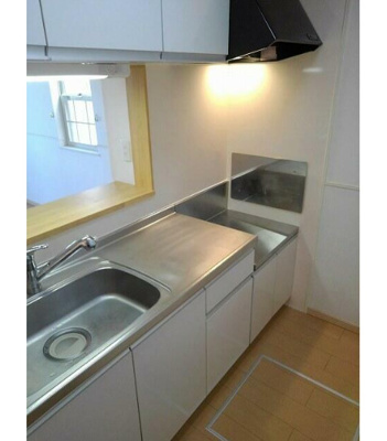 【キッチン】 | パレドールB