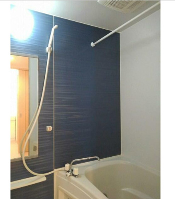 【浴室】 | パレドールB