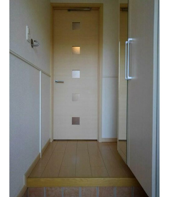 【玄関】 | パレドールB