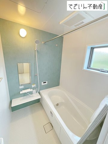【浴室】 | Livele Garden.S寄居町富田　新築住宅 | ≪1号棟≫
現地(2026年4月撮影)