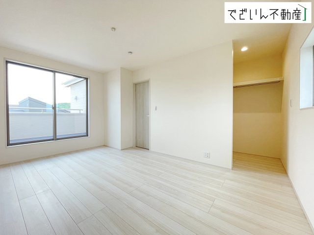 【洋室】 | Livele Garden.S寄居町富田　新築住宅 | ≪1号棟≫
現地(2026年4月撮影)