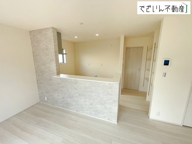 【居間・リビング】 | Livele Garden.S寄居町富田　新築住宅 | ≪1号棟≫
現地(2026年4月撮影)