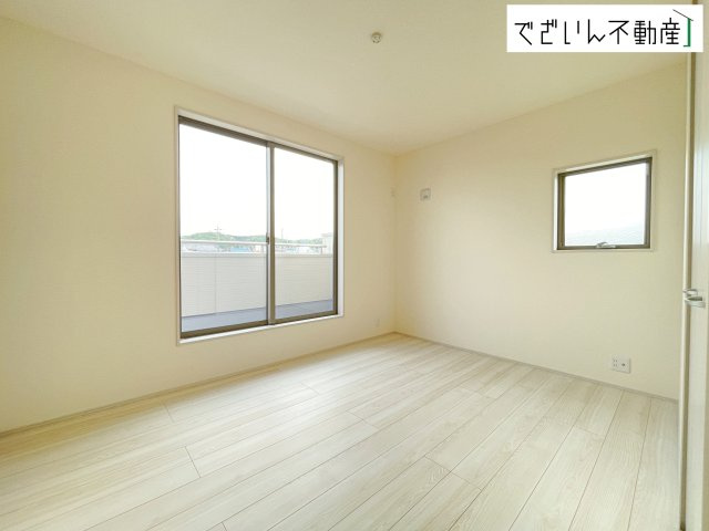 【洋室】 | Livele Garden.S寄居町富田　新築住宅 | ≪1号棟≫
現地(2026年4月撮影)