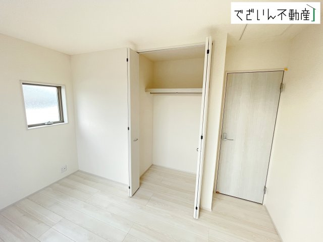 【収納】 | Livele Garden.S寄居町富田　新築住宅 | ≪1号棟≫
現地(2026年4月撮影)