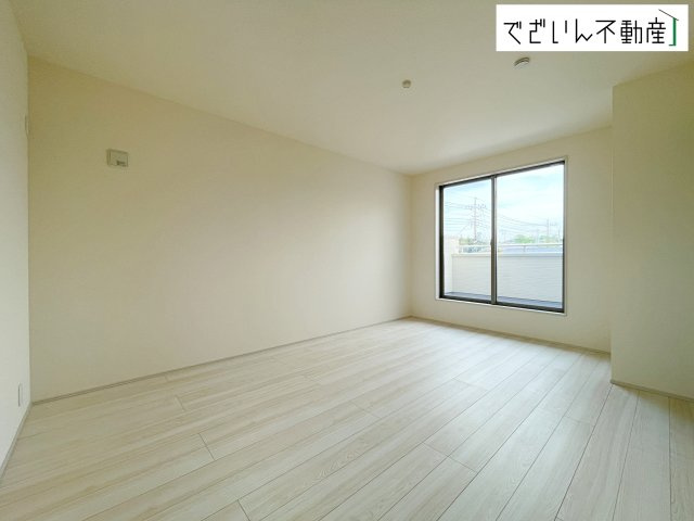 【洋室】 | Livele Garden.S寄居町富田　新築住宅 | ≪1号棟≫
現地(2026年4月撮影)