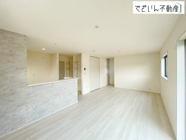 【居間・リビング】 | Livele Garden.S寄居町富田　新築住宅 | ≪1号棟≫
現地(2026年4月撮影)