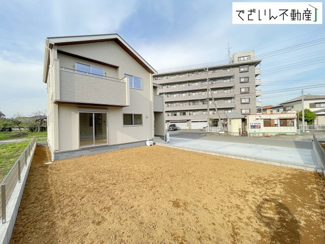 【外観】 | Livele Garden.S寄居町富田　新築住宅 | ≪1号棟≫
現地(2026年4月撮影)
