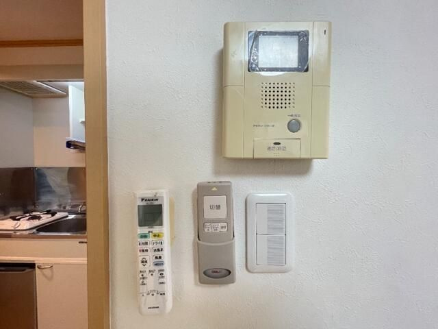 レット・イット・ビーの設備