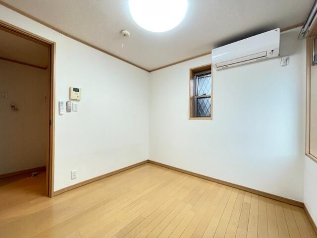 レット・イット・ビーの寝室