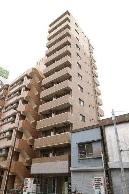 サンスタレ中村橋