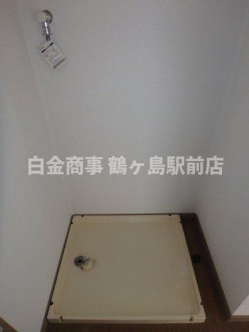 アメニティⅡ番館の設備