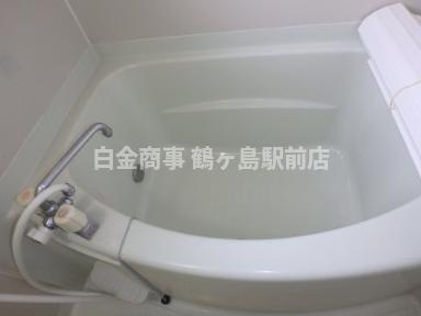 アメニティⅡ番館の浴室