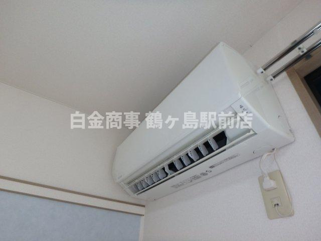アメニティⅡ番館の設備