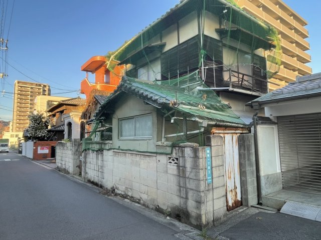 南町一丁目土地