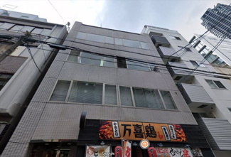 【外観】 | 平野町グランドビル | 平野町グランドビル　外観