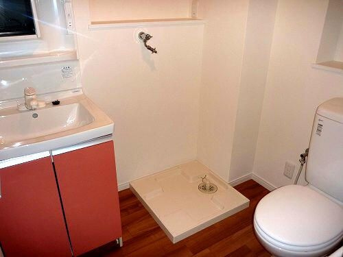 ガーデンコート小茂根の設備