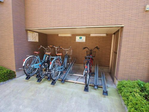 ガーデンコート小茂根のその他共用部分