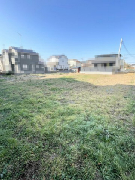 【土地】川越市小堤建築条件無し売地の外観|34条12号の土地です！詳しくはホームラボにお問い合わせください！
