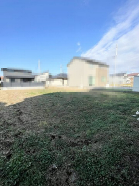 【土地】川越市小堤建築条件無し売地の外観|建築条件無し
お好きなメーカーで建築可能です☆