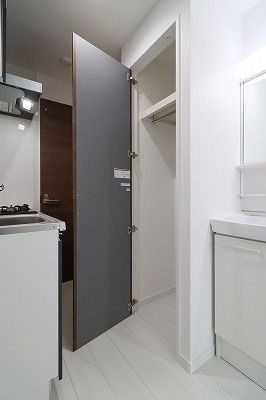 グランクオール日ノ出町の収納