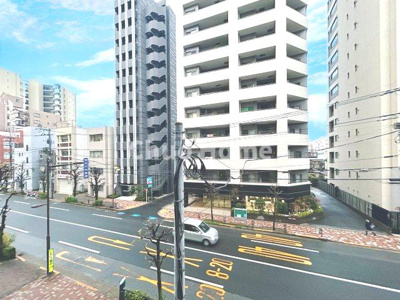 【展望】 | ヴィルヌーブ入谷 | 眺望