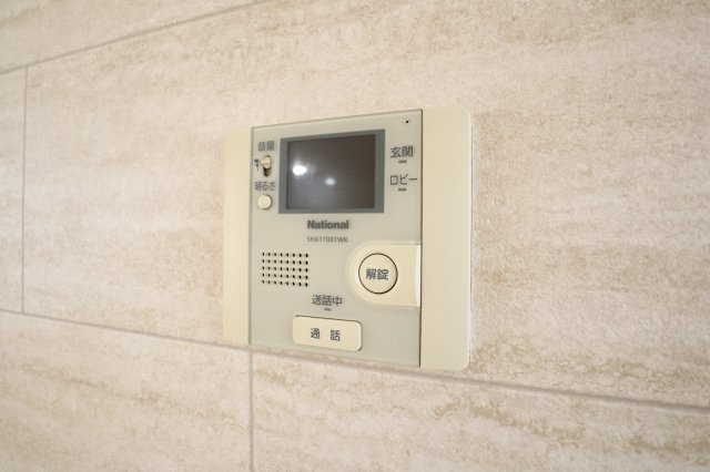 ビスタコートのセキュリティ