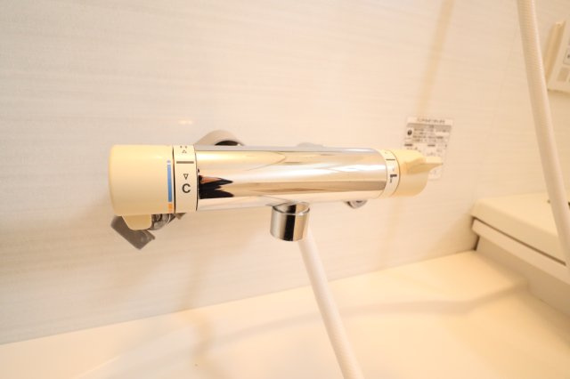 ビスタコートの浴室