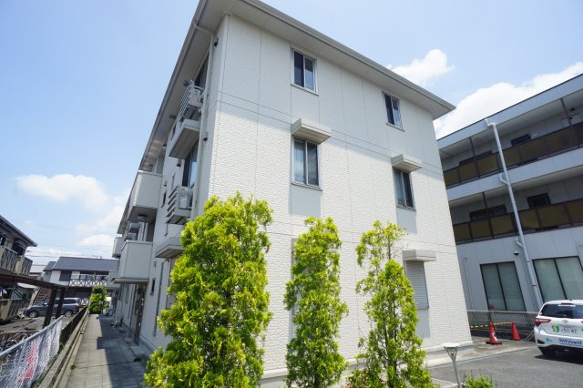 ビスタコートの外観