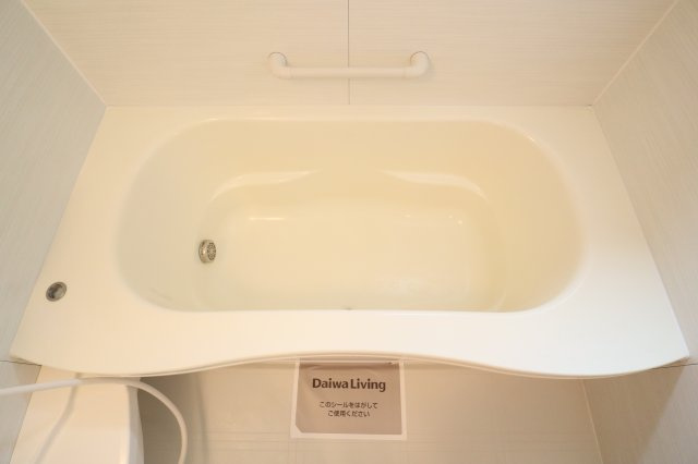 ビスタコートの浴室