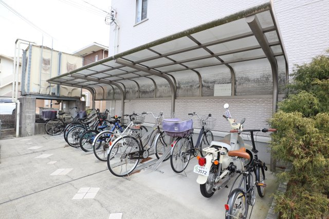 ビスタコートのその他共用部分