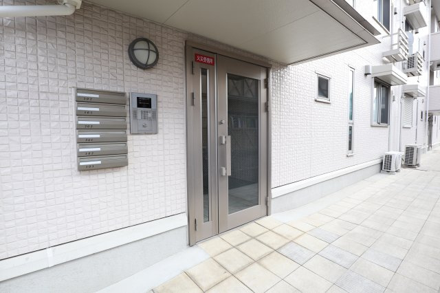 ビスタコートのその他共用部分