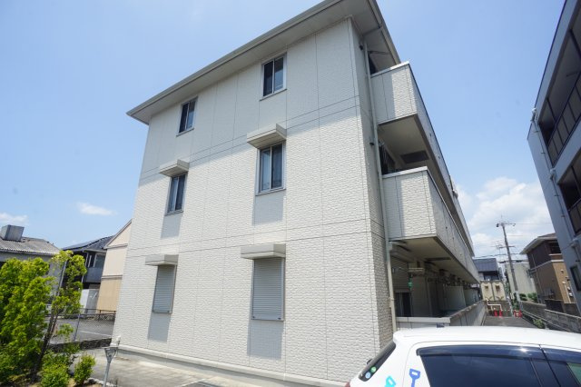 ビスタコートの外観