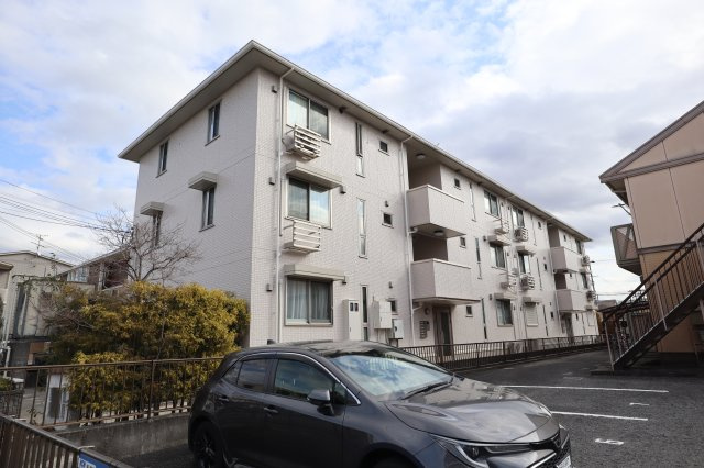 ビスタコートの外観