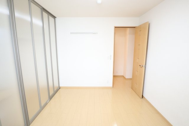 ビスタコートの洋室