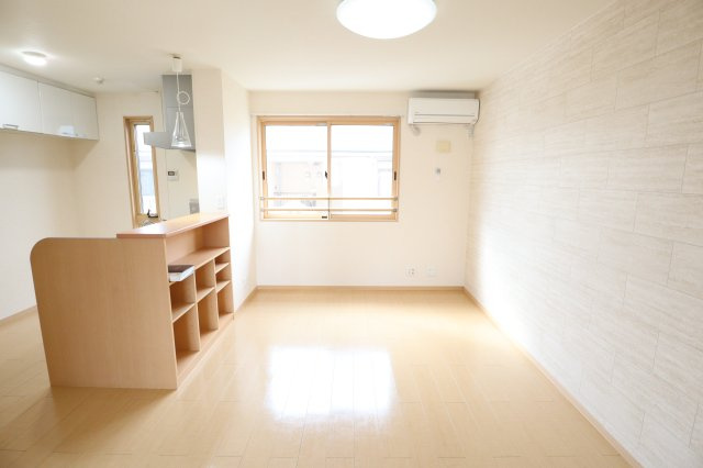 ビスタコートの居間・リビング