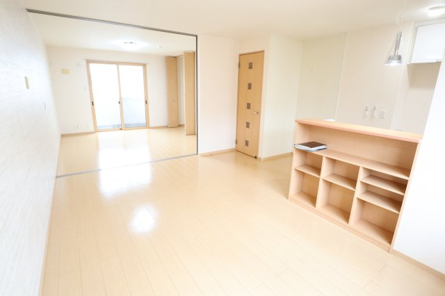 ビスタコートの居間・リビング