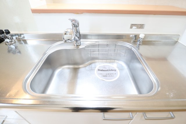 ビスタコートのキッチン