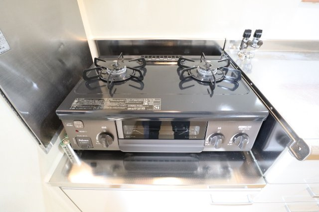 ビスタコートのキッチン