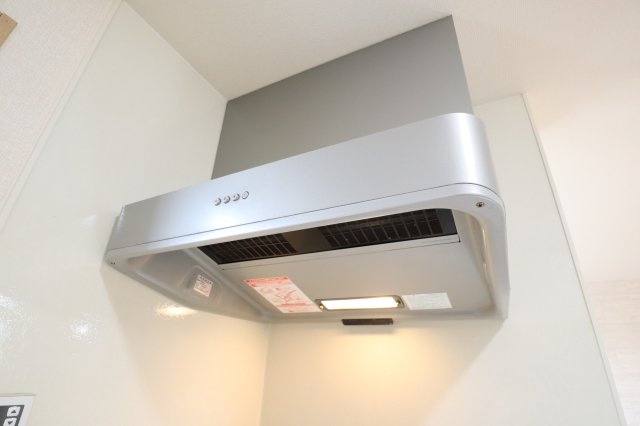 ビスタコートのキッチン