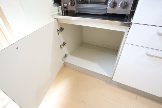 ビスタコートの収納