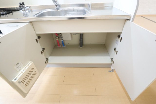 ビスタコートの収納