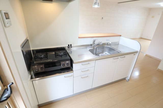 ビスタコートのキッチン