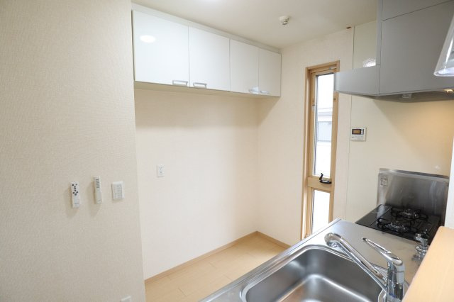 ビスタコートのキッチン