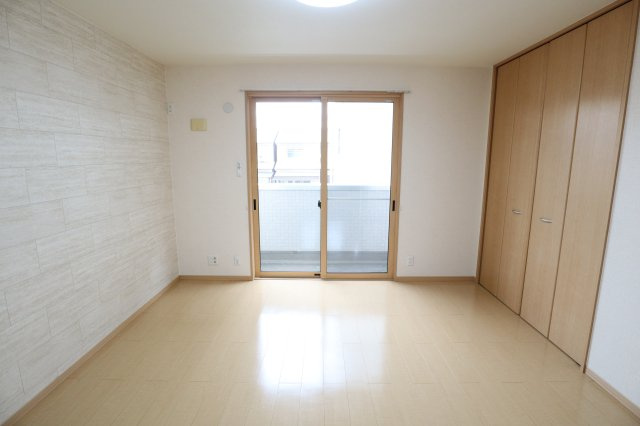 ビスタコートの洋室