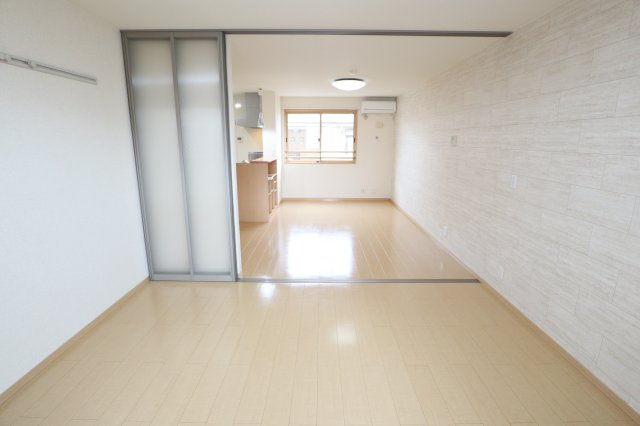 ビスタコートの洋室