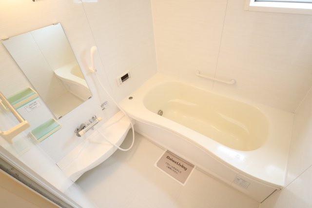 ビスタコートの浴室