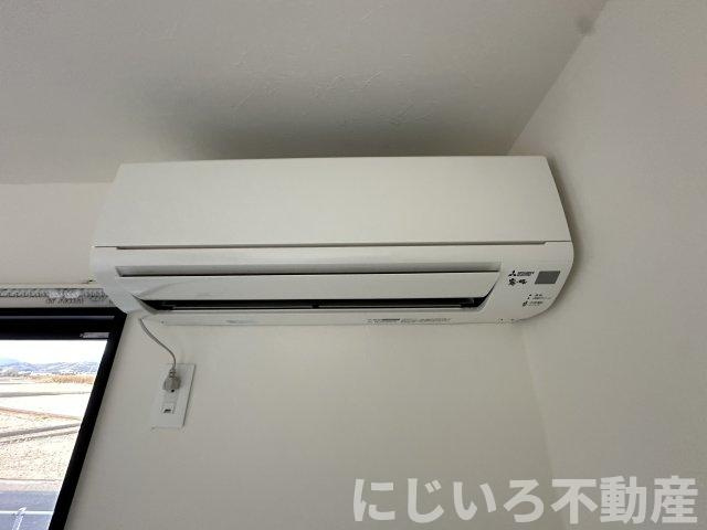 ENCIAⅢの設備