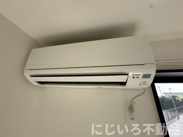 ENCIAⅢの設備